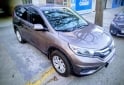 Camionetas - Honda Crv 2017 Nafta 80000Km - En Venta