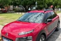 Autos - Citroen C4 cactus 1.2 turbo autom 2017 Nafta 73000Km - En Venta