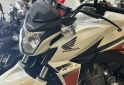 Motos - Honda CB 250 TWISTER 2017 Nafta 21000Km - En Venta