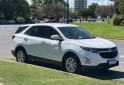 Camionetas - Chevrolet Equinox 2021 Nafta 107000Km - En Venta