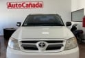 Camionetas - Toyota HILUX TD 2.5 4X4 2006 Diesel 320000Km - En Venta