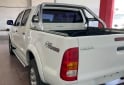 Camionetas - Toyota HILUX TD 2.5 4X4 2006 Diesel 320000Km - En Venta