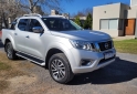 Camionetas - Nissan Frontier Le300np 2016 Diesel 182000Km - En Venta