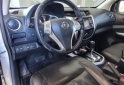 Camionetas - Nissan Frontier Le300np 2016 Diesel 182000Km - En Venta