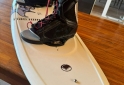 Deportes Náuticos - VENDO TABLA DE WEAKBOARD LIQUID FORCE - En Venta