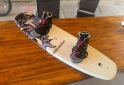 Deportes Náuticos - VENDO TABLA DE WEAKBOARD LIQUID FORCE - En Venta