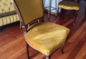 Hogar - SILLAS ESTILO ANTIGUO EXCELENTE OPORTUNIDAD - En Venta