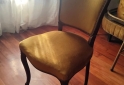 Hogar - SILLAS ESTILO ANTIGUO EXCELENTE OPORTUNIDAD - En Venta