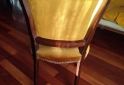 Hogar - SILLAS ESTILO ANTIGUO EXCELENTE OPORTUNIDAD - En Venta
