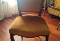 Hogar - SILLAS ESTILO ANTIGUO EXCELENTE OPORTUNIDAD - En Venta
