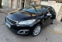 Autos - Peugeot 408 2.0 ALLURE NAV + 2016 Nafta  - En Venta