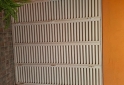 Hogar - 1 Ventana balcón de chapa celosía reforzada de 2,05 de alto x 2,24 de ancho - En Venta