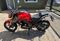 Motos - Honda Cb twister 300 2024 Nafta 3600Km - En Venta