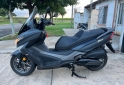 Motos - Kymco Xtown 2024 Nafta 2700Km - En Venta
