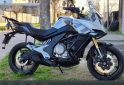 Motos - CF 650 MT 2022 Nafta 10968Km - En Venta