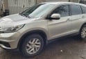Camionetas - Honda CR-V 2017 Nafta 116000Km - En Venta