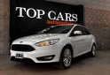 Autos - Ford Focus SE Plus 2016 Nafta 110000Km - En Venta