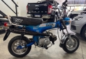 Motos - Honda Dax 1996 Nafta 56000Km - En Venta