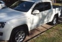 Camionetas - Volkswagen Amarok highline 2014 Diesel 122000Km - En Venta