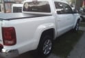 Camionetas - Volkswagen Amarok highline 2014 Diesel 122000Km - En Venta