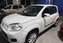 Autos - Fiat Uno 1.4 2014 Nafta 99000Km - En Venta