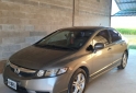 Autos - Honda Civic 2009 Nafta 200000Km - En Venta
