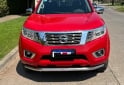 Camionetas - Nissan Frontier 2019 Diesel 74000Km - En Venta