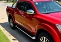 Camionetas - Nissan Frontier 2019 Diesel 74000Km - En Venta