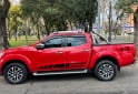 Camionetas - Nissan Frontier 2019 Diesel 74000Km - En Venta