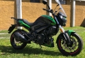 Motos - Bajaj Dominar 400 2021 Nafta 19900Km - En Venta