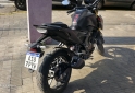 Motos - Honda Twister 300 2023 Nafta 12500Km - En Venta