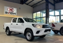 Camionetas - Toyota HILUX D/C TDI A/T 4x4 2025 Diesel 0Km - En Venta