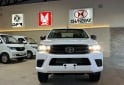 Camionetas - Toyota HILUX D/C TDI A/T 4x4 2025 Diesel 0Km - En Venta