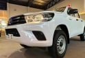 Camionetas - Toyota HILUX D/C TDI A/T 4x4 2025 Diesel 0Km - En Venta