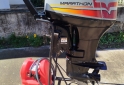Otros (Nutica) - Motor Mariner 40hp ao 2006 💪🏼🇺🇲 - En Venta