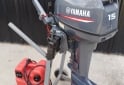 Otros (N�utica) - Motor Yamaha 15hp 2016 🇯🇵🔥 - En Venta