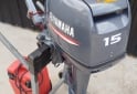 Otros (N�utica) - Motor Yamaha 15hp 2016 🇯🇵🔥 - En Venta