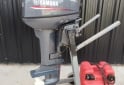 Otros (N�utica) - Motor Yamaha 15hp 2016 🇯🇵🔥 - En Venta