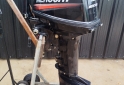 Otros (N�utica) - Motor Mercury 15hp super impecable 🇯🇵 - En Venta