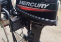 Otros (N�utica) - Motor Mercury 15hp super impecable 🇯🇵 - En Venta