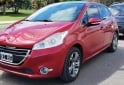 Autos - Peugeot 208 2014 Nafta 106000Km - En Venta