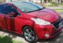 Autos - Peugeot 208 2014 Nafta 106000Km - En Venta