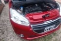 Autos - Peugeot 208 2014 Nafta 106000Km - En Venta