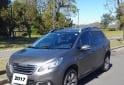 Autos - Peugeot 2008 Allure 2017 Nafta 132000Km - En Venta