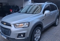 Camionetas - Chevrolet Captiva 2017 Nafta 138000Km - En Venta