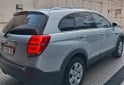 Camionetas - Chevrolet Captiva 2017 Nafta 138000Km - En Venta