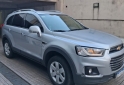 Camionetas - Chevrolet Captiva 2017 Nafta 138000Km - En Venta