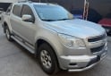 Camionetas - Chevrolet S10 LTZ 4X4 2014 Diesel 283000Km - En Venta