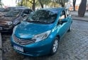 Autos - Nissan Note Sense 1.6 2017 Nafta 40000Km - En Venta