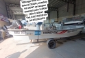 Embarcaciones - Trakker vikingo 600 Suzuki 40 y comandos - En Venta